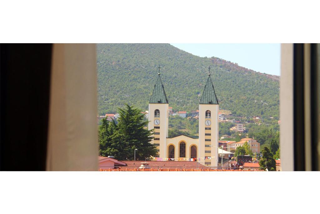 Hotel Villa Grace Međugorje Εξωτερικό φωτογραφία